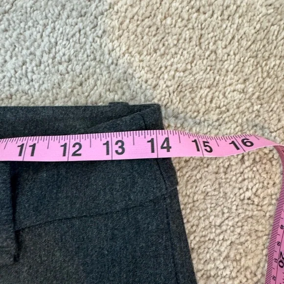 Vince Women’s Dark Gray Pants Size 4 - Picture 10 of 12